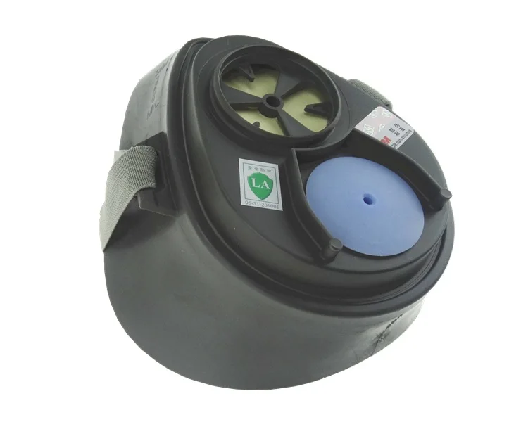 3M™ HALF FACEPIECE REUSABLE RESPIRATOR 3200