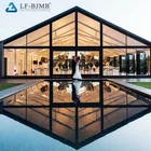 Prefab Hall Building China Industrial Steel Structure Building Prefabricated Hall Prefab Wedding Hall