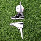 Golf Golf Marker Divot Tools Bulk Engravable Divot Tool Markers With Low Price