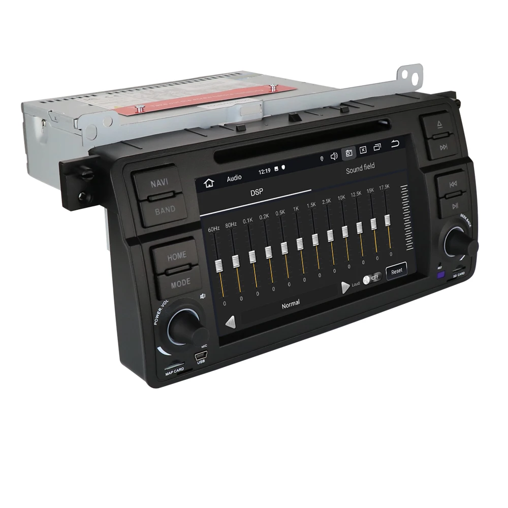 Bmw E46/rover 75 Ips Car Dvd Playe 
