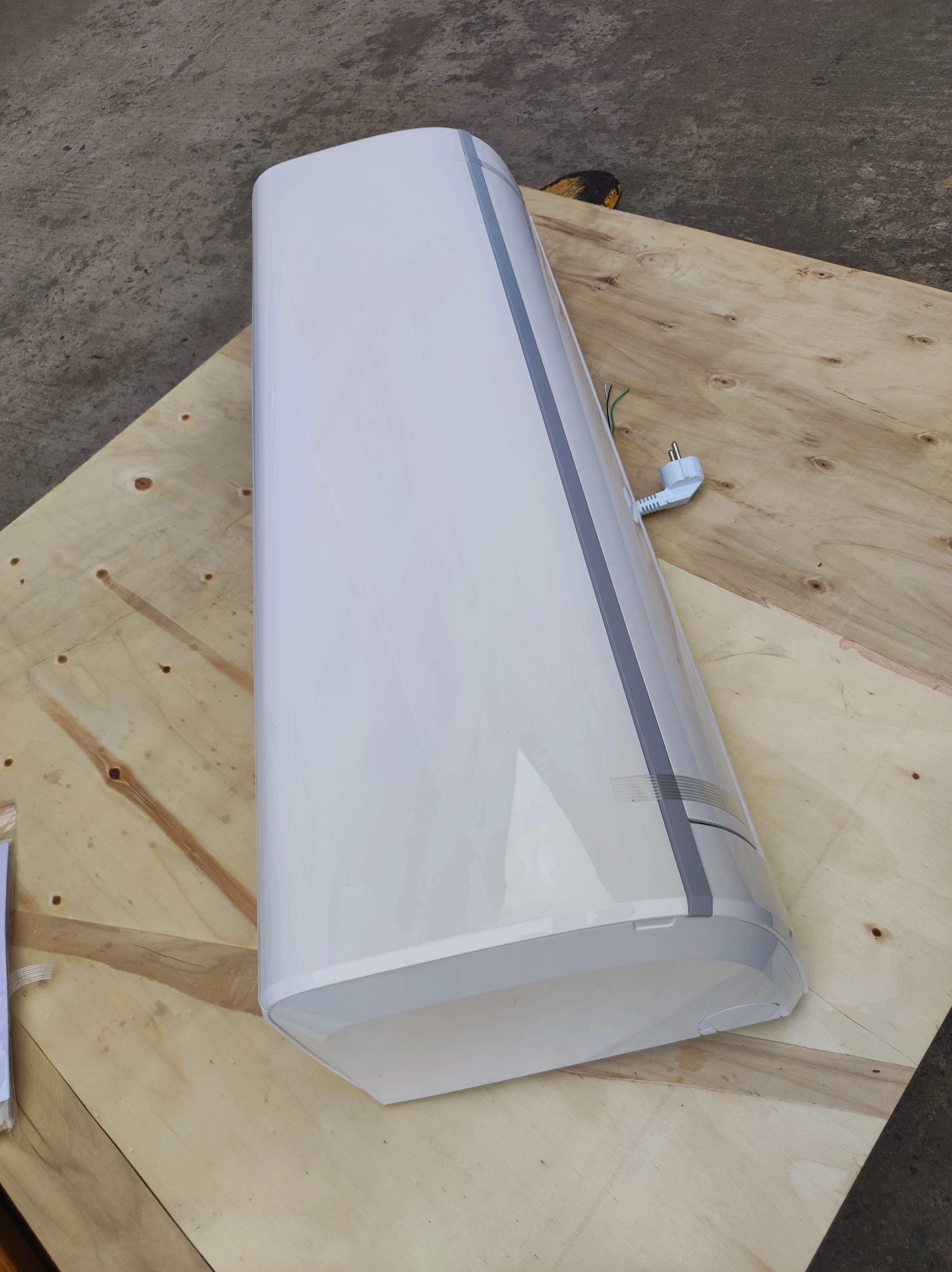 Fan Coil Unit, FBG, 34BM, Wall - detail 10