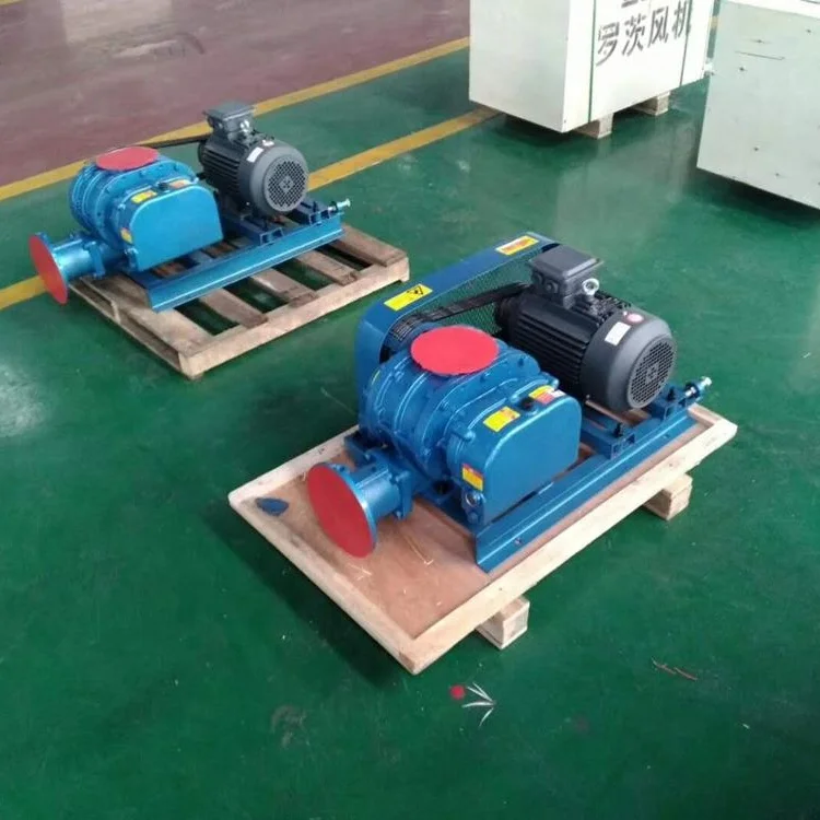 Centrifugal Fans - detail 2