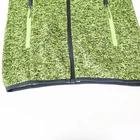 Jackets Women Jacket High Quality Micro Plain Fleece Zip Jackets For Women Ladies Fleece Jacket
