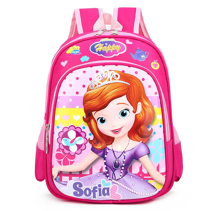New Luggage & Bags School Bags High Quality Kids Toddler Backpack Waterproof Cartoon Backpacks Truck Car Child Snack SchoolBag