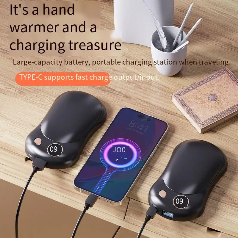 Hand Warmer, Portable, 5000, 10W - detail 8