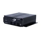 Gps Car Bus Dvr Camera 4CH 720P Mobile DVR Support 4G Wifi GPS Optional MDVR With Car Bus Truck Vehicles Camera Recorder