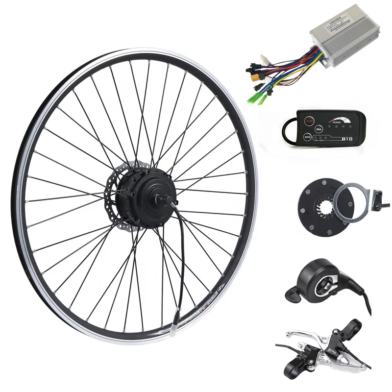 ebike 250w motor electric bicycle kit with accessories