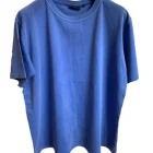 Garment Factory Sale Various Widely Used Garment Dye Blank Men T Shirts