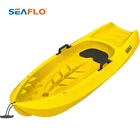 Fishing Boat Plastic Kayak Fishing Boat With Seat For Kids Watersport Kayak