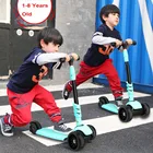 Scooter Scooters 2021 Scooter Kids Cute Kids Scooter New Design Foldable Kick Scooters With Led Light Up