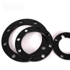 Flange Adapter Flange Hdpe Flange Adapter All New Material PE100 Sdr17 Butt Fusion Hdpe Flange Adapter For Water Supply