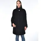 Hot Selling Fashionable Stylish Elegant Exclusive Adult Luxury Colorful Brown Mink Real Cropped Natural Fur Coats