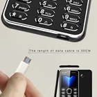 Key Phone KECHAODA K116 Long Standby Time Speaker Big Button Bar Phone Rugged Phone