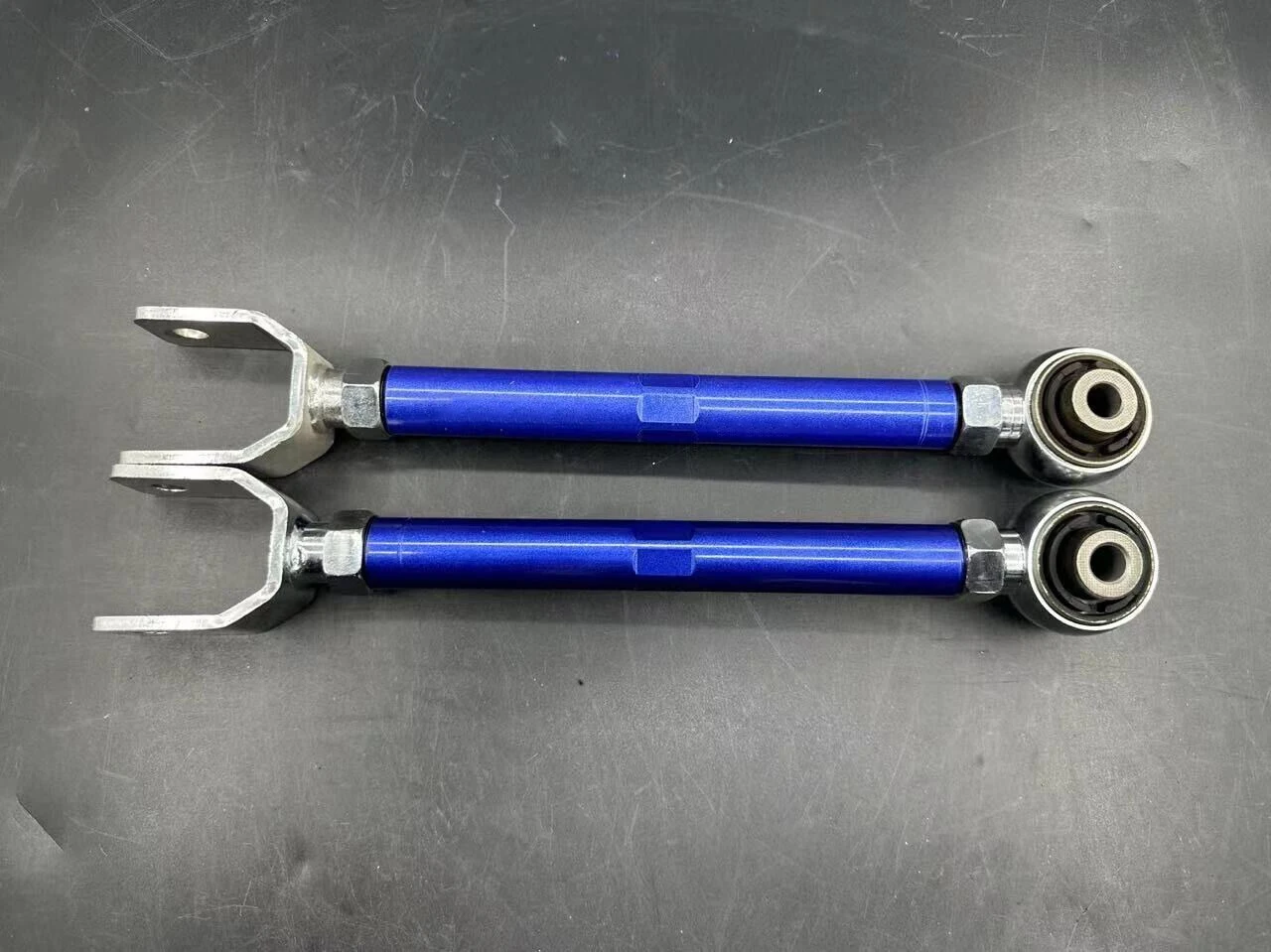 product adjustable front rear camber toe arms trailing arm kits for infiniti q50l q70 q70l m25 m35 m37 2014 -5