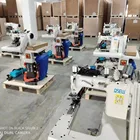 Chainstitch QS-9588 Automatic Feed Off The Arm Chainstitch Industrial Sewing Machine With Belt-type Pneumatic Puller