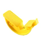 Calf ABS Fitness Calf Stretcher Flexibility Ankle Mobility Leg Pedal Muscle Relaxation Foot Rocker
