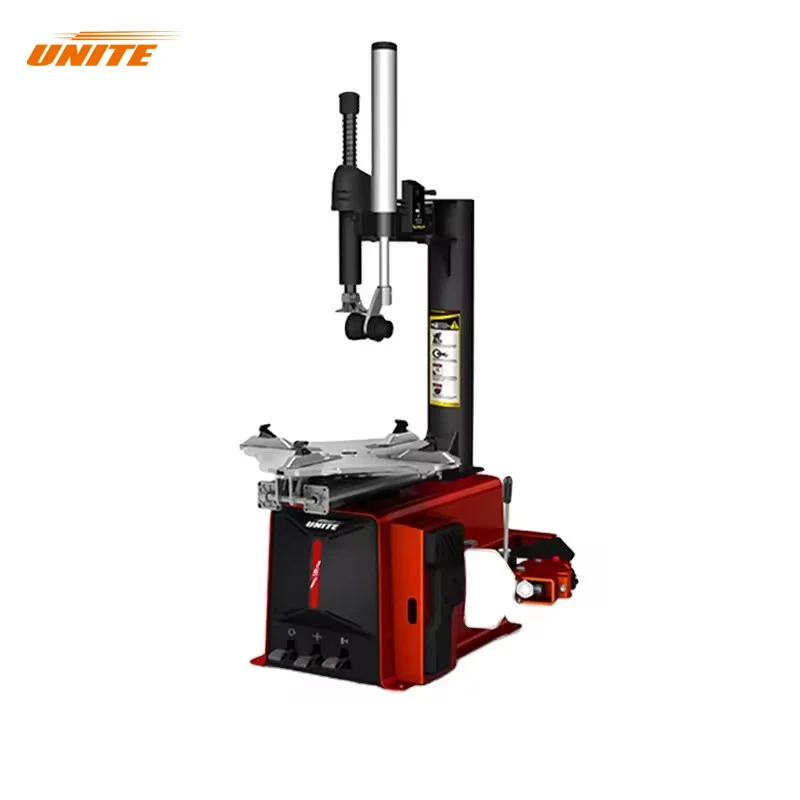 Unite Tyre Changing Machine Tire Changer Swing Arm For Car High Quality