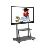 Interactive touch smart board activity board for school