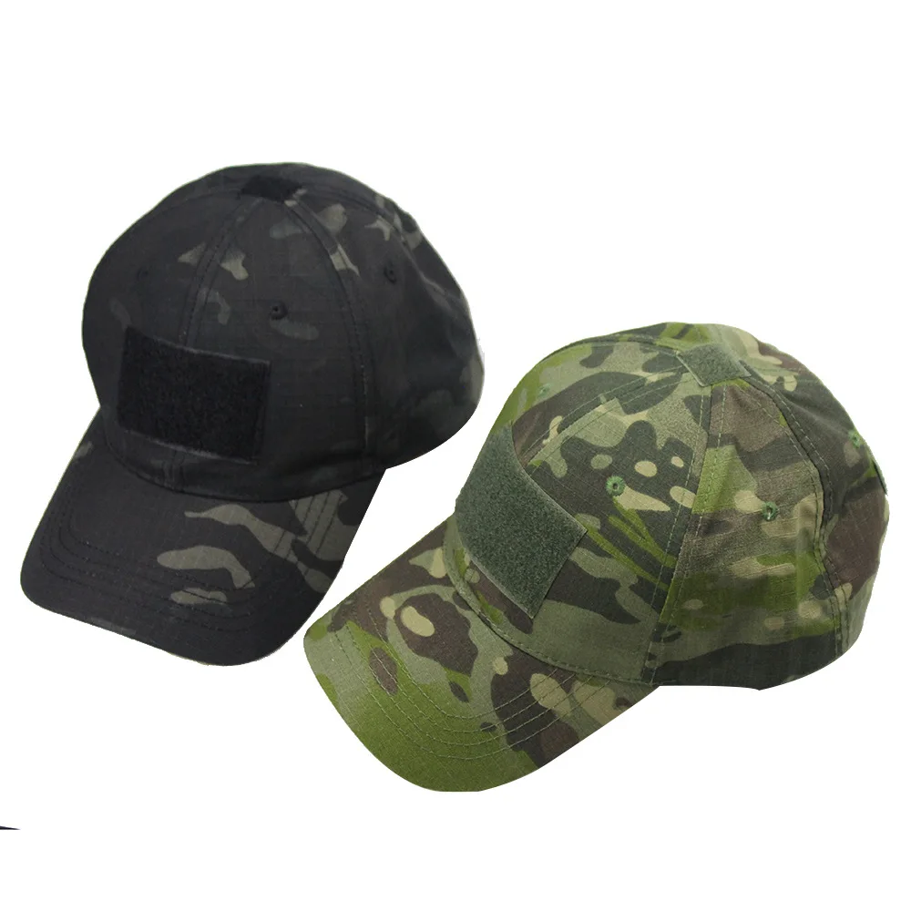 Adjustable Baseball Cap Tactical Summer Sunscreen Hat Camouflage Camo Hunting Camping Hiking Fishing Caps Hfc753d0e53d343d4a8c30aad3c08b351r
