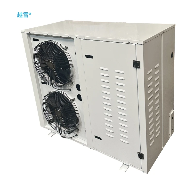 Heat Water Cooled Chiller, 5hp, 380v, Hermetic, Scroll - detail 14