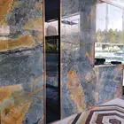 Onyx Stone Best Quality Luxurious Gold/grey/red/onyx/black Natrual Onyx Marble Stone Slabs Price