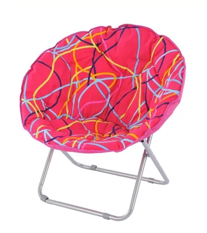 dish lounge chair