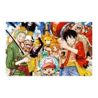 Poster Printing Japanese Style Lenticular Flip 3d Anime Poster For Offset Printing