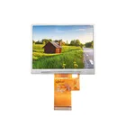320x240 3.5 Inch 320x240 IPS LCD TFT Touch Screen Featured Sunlight Readable And Full Viewing Angle
