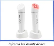 Portable Face Massager Personal Care Beauty Gadgets Deep Face Spatula Cleaning Facial Ultrasonic Skin Scrubber