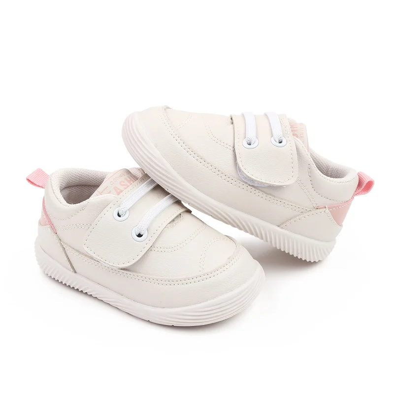 2022 Classic White Shoes Baby Toddler Kids Children Casual Shoes Unisex manufacture