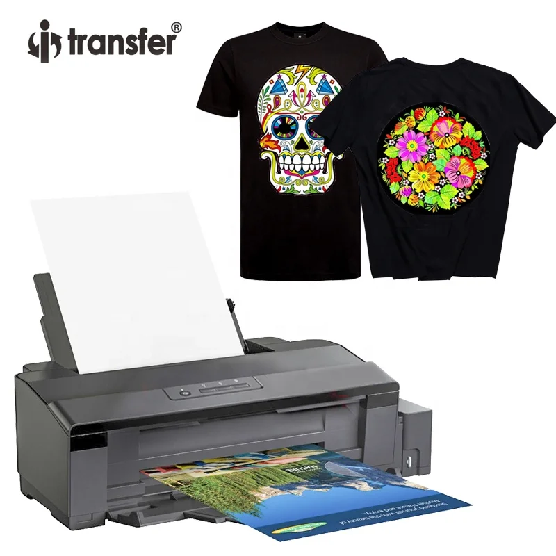 Dtf L1800 Desktop White Inkjet Printer 