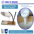 Thermal Conductivity Gel Ab Silicone Rubber 10A Higher Thermal Conductivity Grade Addition Curing Gel
