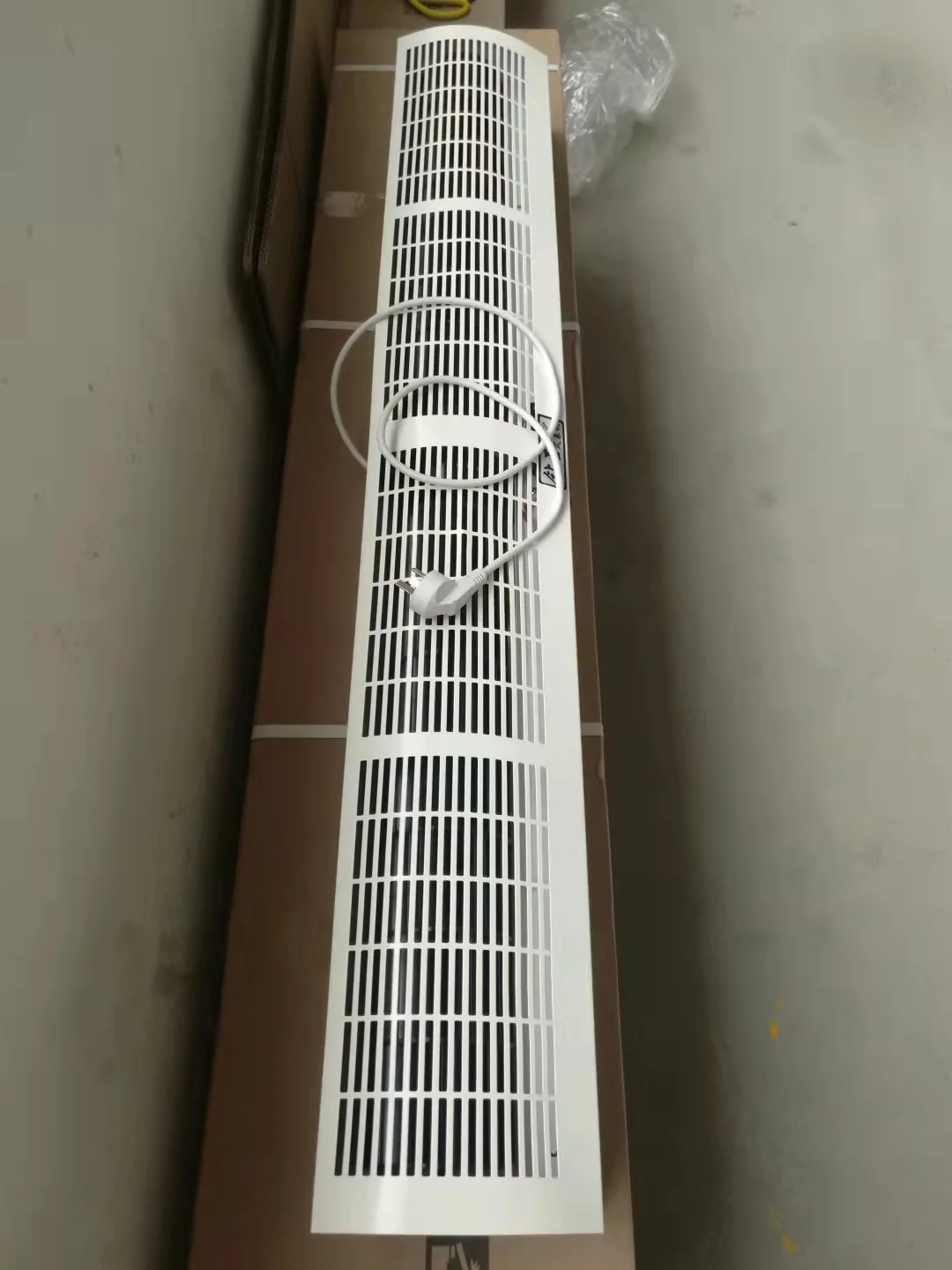 Air Curtain, Centrifugal, 105~240W - detail 14