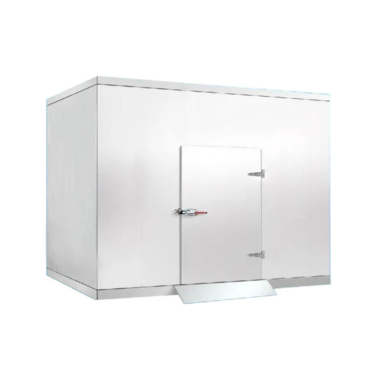 Cold Room Storage, steel - detail 64