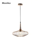 Study Led Lamp Led Pendant Lamp Led Wholesale Price Interior Decoration Living Room Study Room Modern LED Pendant Lamp