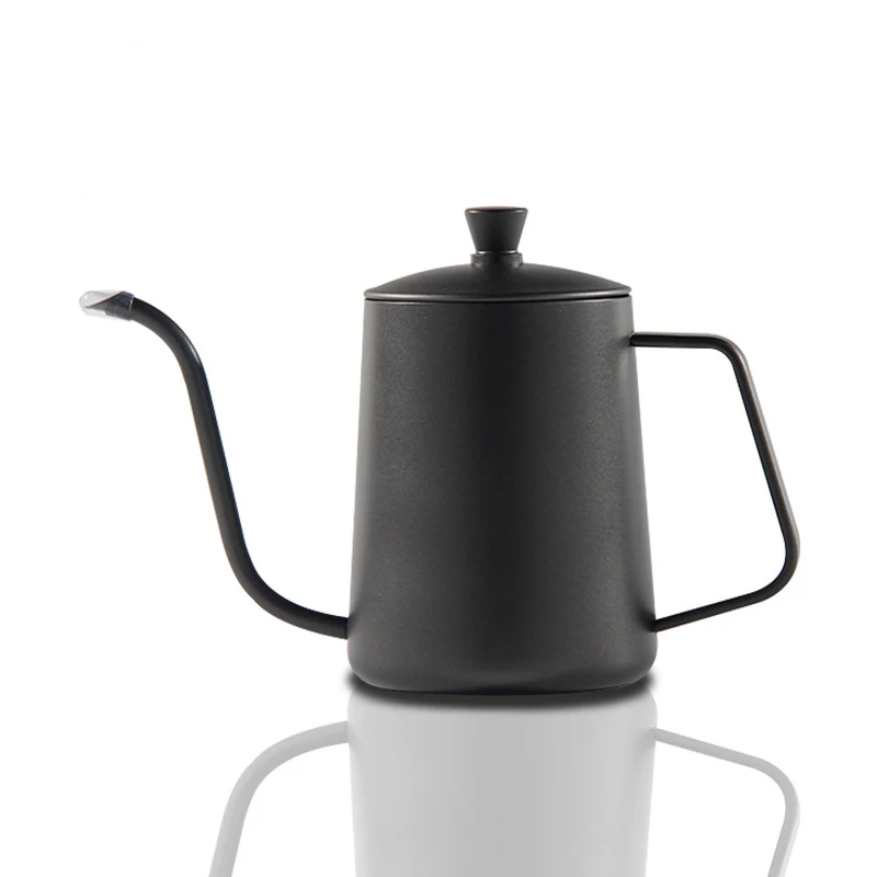 Stainless Steel Pour Over Kettle Gooseneck Kettle for Cafe Restaurant Hotel  - AliExpress