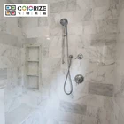 Marble White Marble Tiles And Marbles White Colorize Styled Decor Carara Marble Hot Sale/marble High Quality Extra White Wall And Floor Polished Marble Tile Tile Big Slab