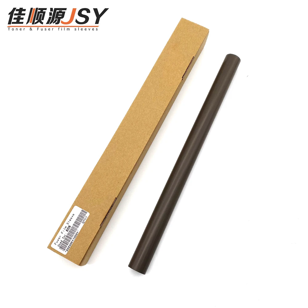 Factory Compatible Printer Parts Fixing Fuser Film Sleeve For Hp