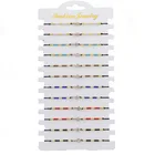 Eye Eye Fashion Personalized Wholesale Boho Rope Designer Adjustable Beaded Women Bracelets Ethnic Accessories
