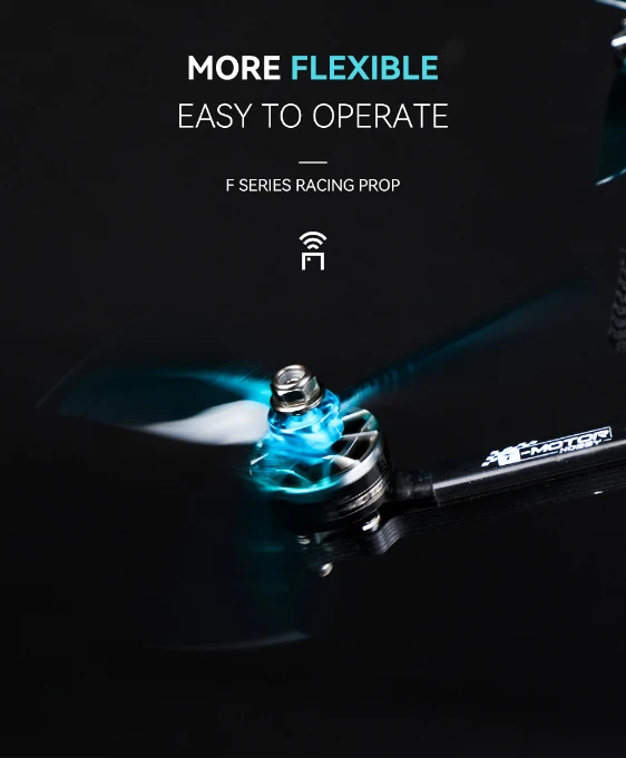 F5146 FPV Drone Propeller 5.1x4.6 Durable Plastic Props for Racing Freestyle Quadcopter UAV for FPV Drone Parts Hfc8a208496154ab9adf66605a11eed29i