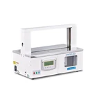 Machine Full - Automatic Operated Freely WK02-20 Table Top Banding Machine