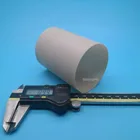 Gray Tube Gray INNOVACERA 170w/mk Gray AIN Aluminum Nitride Ceramic Tube