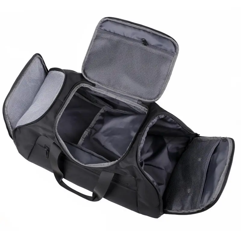 Custom Logo Large Capacity Gym Bags Waterproof Multi-function Sport Backpacks Independent Shoe Short-haul Travel Bag