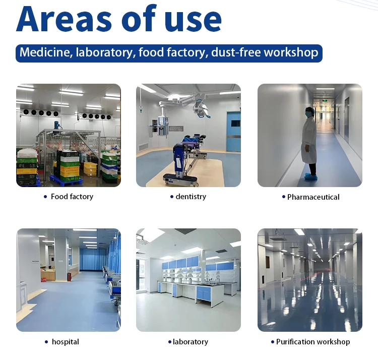 product iso certified 100mm wall handmade pu insulation panel cold room sandwich panels for workshop hotel application steel material-7