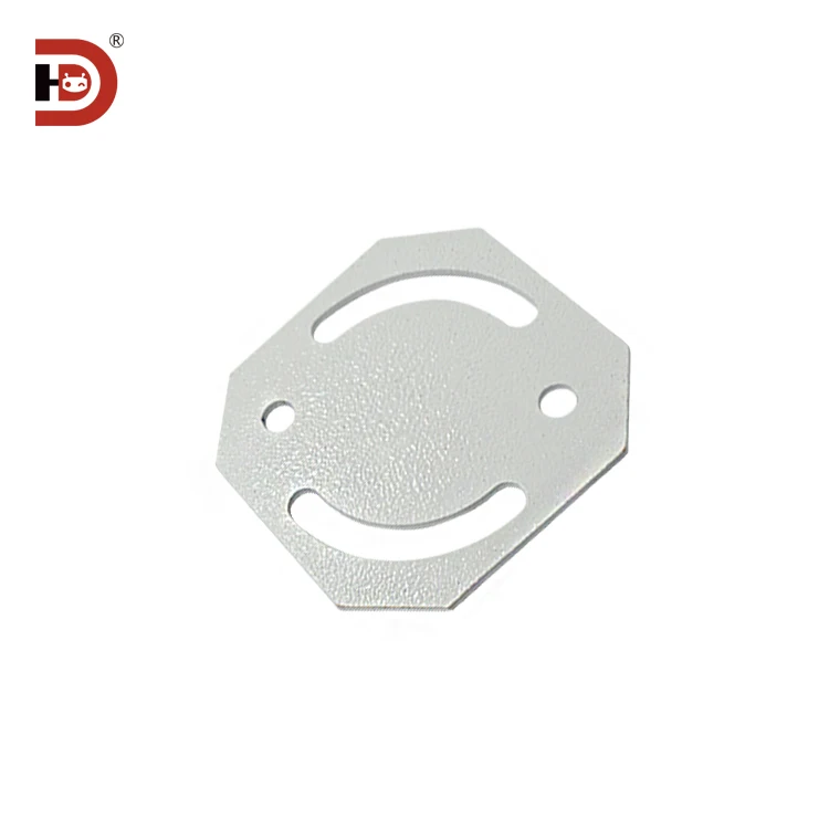 Flat Turning Connection Plate 30A/40A Aluminum Turning Connection Piece Carbon Steel Fastener factory