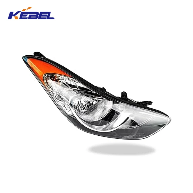 OEM Auto Headlights 92101-3X400 for Hyundai Elantra 2014 New Condition Auto Lighting Systems Car Head Light details