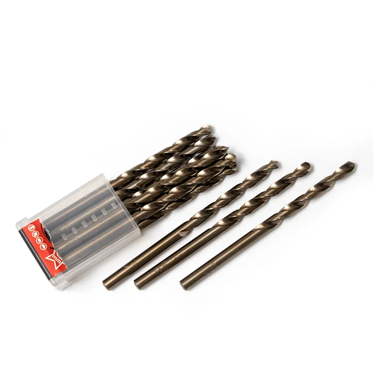 Hss Twist Drill Bit Manufacturers 
