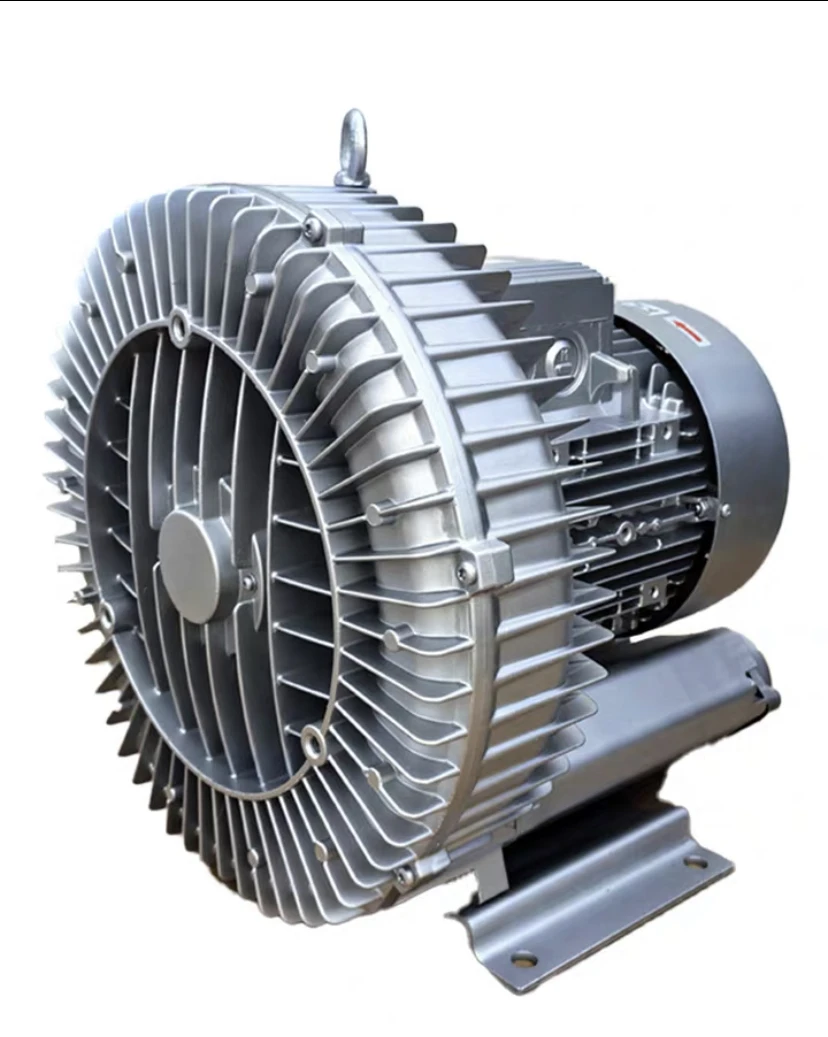 Ring Blower, 5.5KW, Radial, 2RB, 810 - detail 16