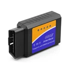 Elm327 High Quality Best Mini Android Elm327 12v Wifi Car Obd 2 Scanner For All Vehicle