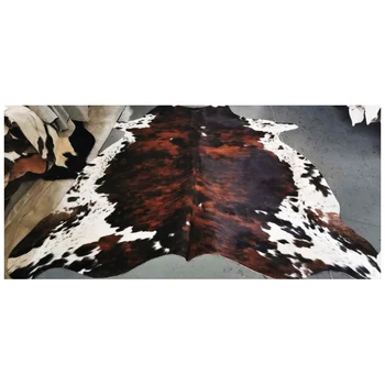 cow leather carpet natural cowhide rug cow skin colourful rug